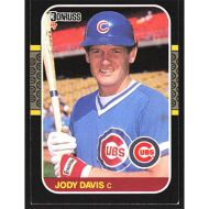 1987 Donruss #269 Jody Davis