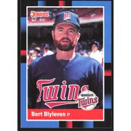 1988 Donruss #71 Bert Blyleven