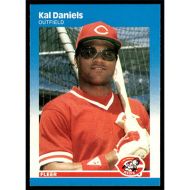 1987 Fleer #197 Kal Daniels