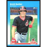 1987 Fleer #246 Brett Butler