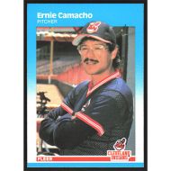 1987 Fleer #247 Ernie Camacho