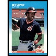 1987 Fleer #249 Joe Carter