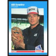 1987 Fleer #493 Bill Dawley