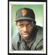 1987 Topps Stickers #95 Chili Davis