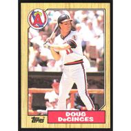 1987 Topps #22 Doug DeCinces