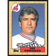 1987 Topps #268 Pat Corrales