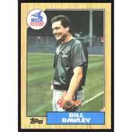 1987 Topps #54 Bill Dawley