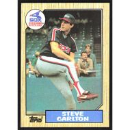 1987 Topps #718 Steve Carlton