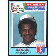 1988 Chef Boyardee #4 George Bell