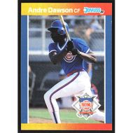 1988 Donruss All-Stars #36 Andre Dawson