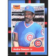 1988 Donruss Bonus MVPs #BC-10 Andre Dawson