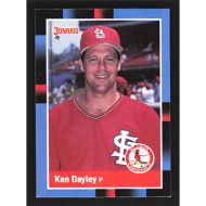 1988 Donruss #357 Ken Dayley