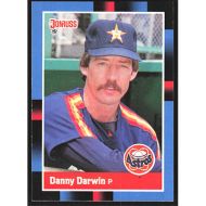 1988 Donruss #358 Danny Darwin