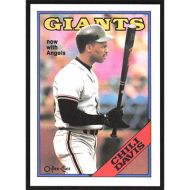 1988 O-Pee-Chee #15 Chili Davis