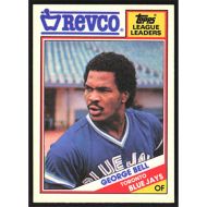 1988 Topps Revco League Leaders #18 George Bell