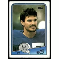 1988 Topps #120 Matt Bouza