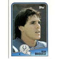 1988 Topps #122 Dean Biasucci