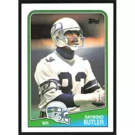 1988 Topps #136 Raymond Butler