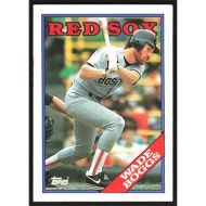 1988 Topps #200 Wade Boggs