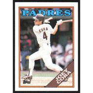 1988 Topps #91 Joey Cora