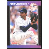 1989 Donruss #192 John Candelaria