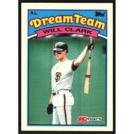 1989 K-Mart #23 Will Clark