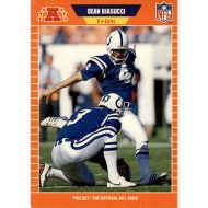 1989 Pro Set #156 Dean Biasucci