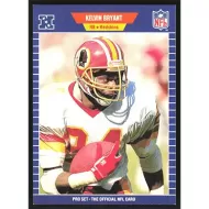 1989 Pro Set #423 Kelvin Bryant