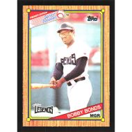 1989 Topps Senior League #40 Bobby Bonds