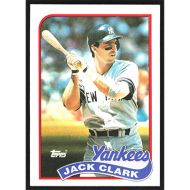 1989 Topps #410 Jack Clark