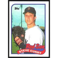 1989 Topps #471 Steve Curry