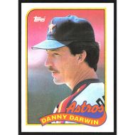 1989 Topps #719 Danny Darwin