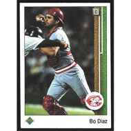 1989 Upper Deck #169 Bo Diaz