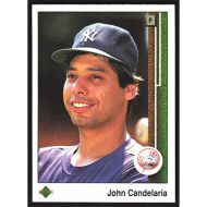 1989 Upper Deck #248 John Candelaria