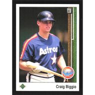 1989 Upper Deck #273 Craig Biggio