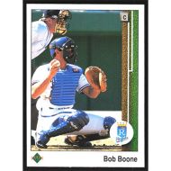 1989 Upper Deck #767 Bob Boone