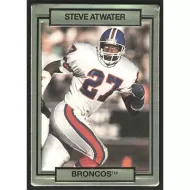 1990 Action Packed #61 Steve Atwater