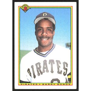 1990 Bowman #181 Barry Bonds