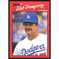 1990 Donruss #557 Rick Dempsey