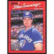 1990 Donruss #698 Steve Cummings