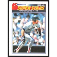 1990 K-Mart #19 Wade Boggs