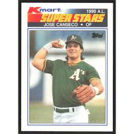 1990 K-Mart #21 Jose Canseco