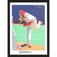 1990 Leaf #275 Ken Dayley