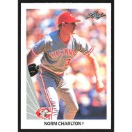 1990 Leaf #334 Norm Charlton