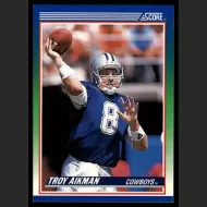 1990 Score #21 Troy Aikman