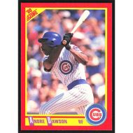 1990 Score #265 Andre Dawson