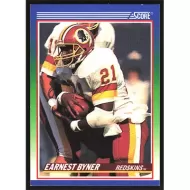 1990 Score #358 Earnest Byner