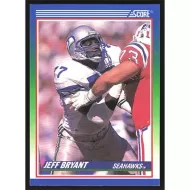 1990 Score #364 Jeff Bryant