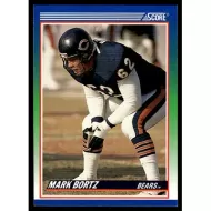 1990 Score #405 Mark Bortz