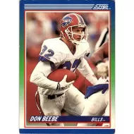 1990 Score #46 Don Beebe